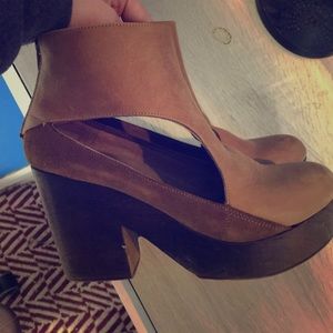 Free people mules clogs